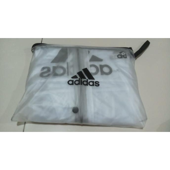 BISA COD Jas Hujan Jaket Sauna Stelan Setelan Multifungsi Adidas XXXL Jumbo /JAS HUJAN WANITA/JAS HU