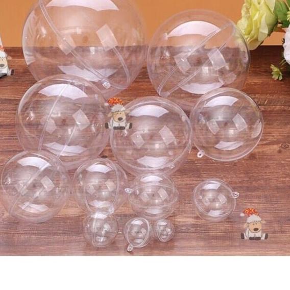 

Acrylic Ball Dome 15,6 cm / Bola Akrilik Plastik
