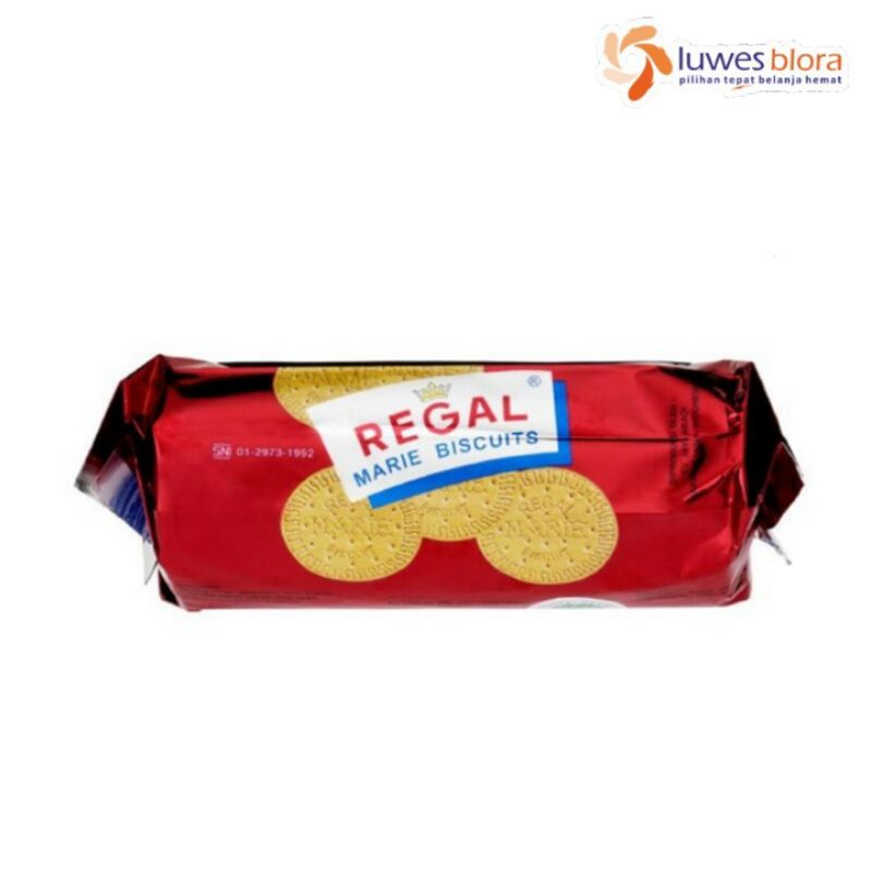 

Regal Marie Biscuits Special 230gr