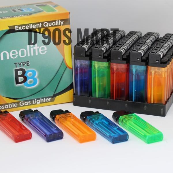 korek Gas Neolite roda