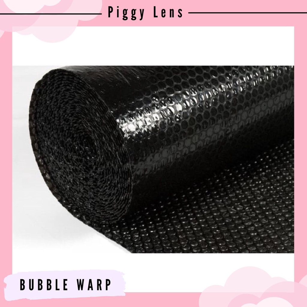 EXTRA BUBBLE WRAP + DUS BEKAS UNTUK PACKING CAIRAN / SOFTLENS /AKSESORIS