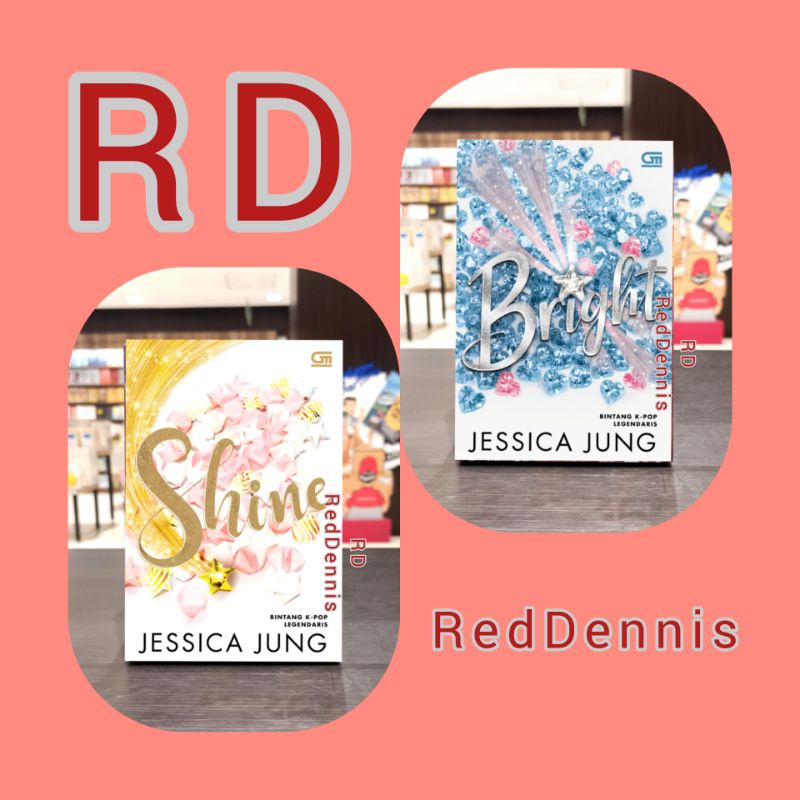 #Shine #Bright - Jessica Jung