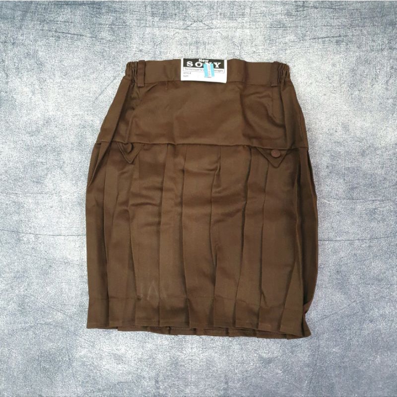 rok pramuka pendek seragam pramuka sd