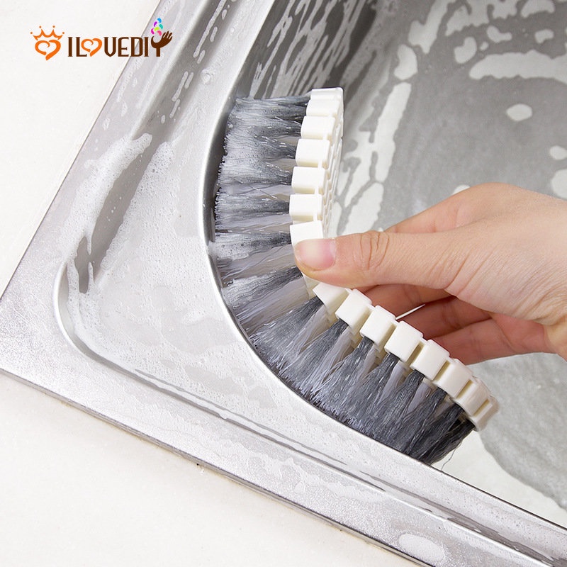 Sikat Pembersih Multifungsi Flexible Untuk Dapur