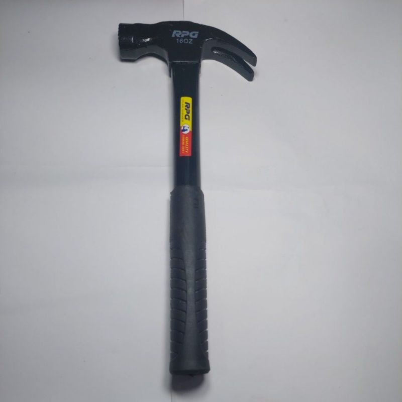 martil rpg gagang besi besar 16oz #palu