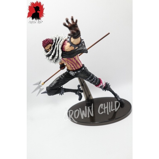 BWFC Katakuri (Asver BIB) - One Piece Figure Original
