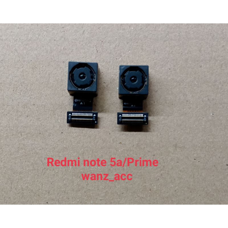 Kamera Camera Xiaomi redmi note 5a/5A prime kamera belakang cabutan