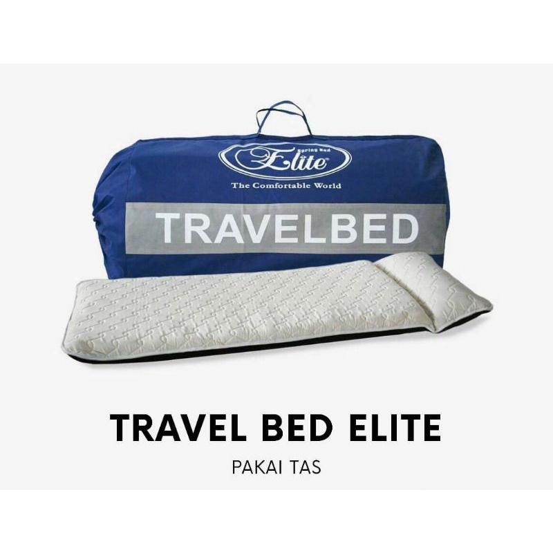 Jual Travel Bed Elite Travel Bed Serenity /Kasur Lantai Elite / Kasur