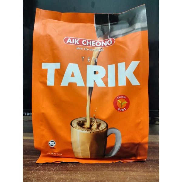 Jual AIK CHEONG Teh Tarik Malaysia Shopee Indonesia