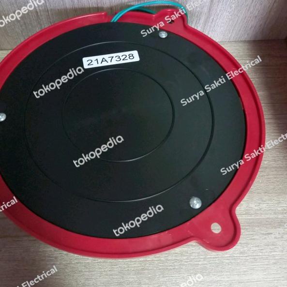Round Bell 220v 200mm Alarm Bel Sekolah Listrik Bulat Kring