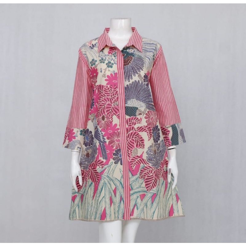 TUNIK BATIK MURAH | DRESS BATIK | BLUS BATIK | DRESS TENUN | BLUS TENUN | BLUS LURIK | COD | GROSIR 