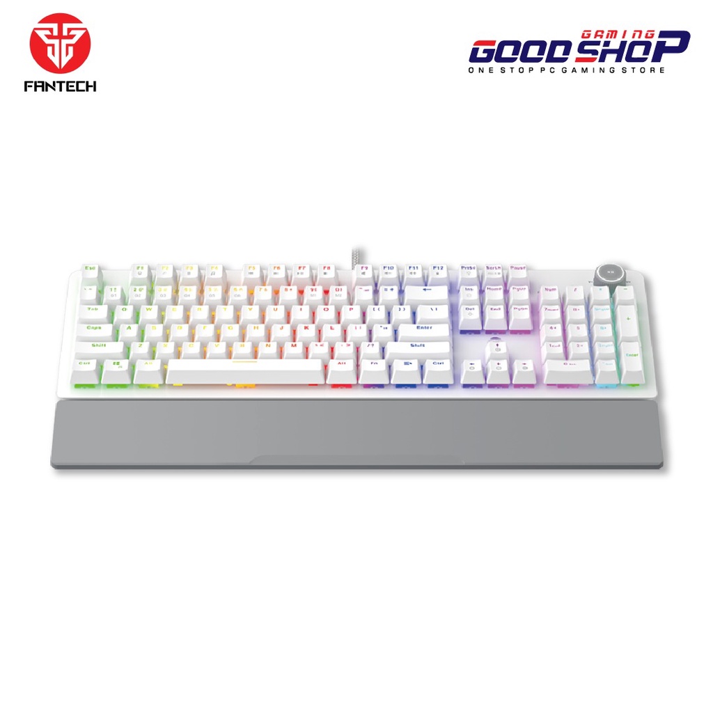 FANTECH Maxpower MK853 / MK-853 Space Edition - Gaming Keyboard