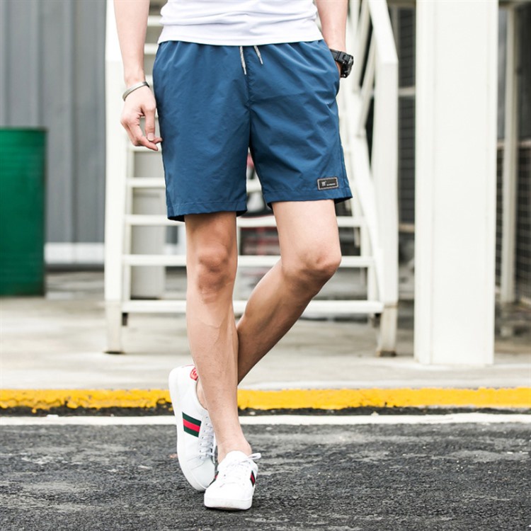 Celana Pendek Pria Kolor Dalaman Dewasa Santai Short Pants Polos