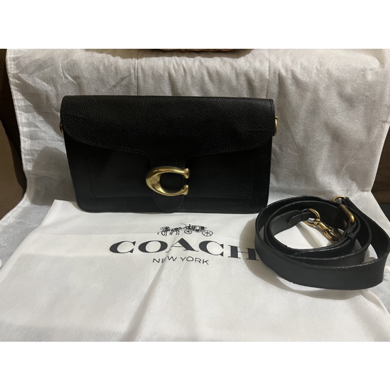Tas Coach Tabby Preloved