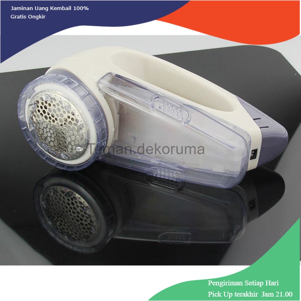 TD-PR2 FEILE Pencukur Serat Bulu Baju Cloth Lint Shaver Fuzz Trimmer - 2088