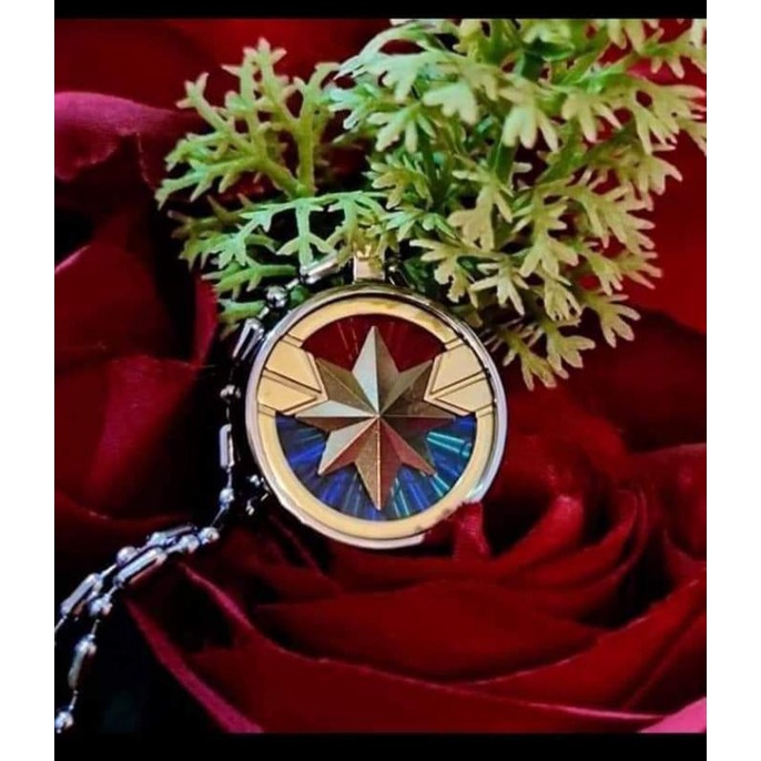 Pendant CAPTAIN MARVEL MCI