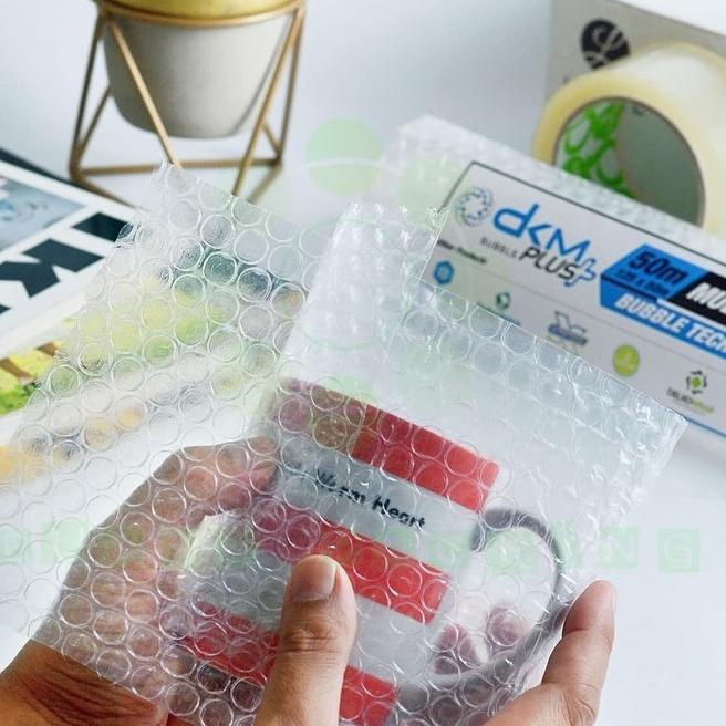 

BUBBLE / BUBLE WRAP BENING HITAM TEBAL DKM+ - BLACK 60CM