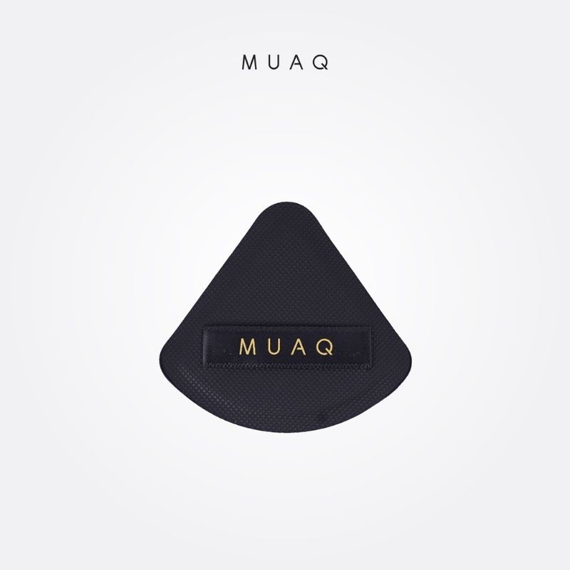 MUAQ triangle puff makeup sponge