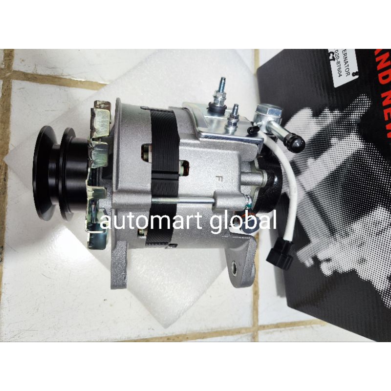 alternator dinamo cas taft gt hiline DL f69 f70 rocky