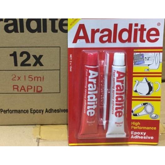 

Lem Araldite Merah (30gr)