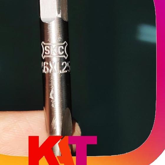 HAND TAP / HANDTAP SKC M6 x 1.25