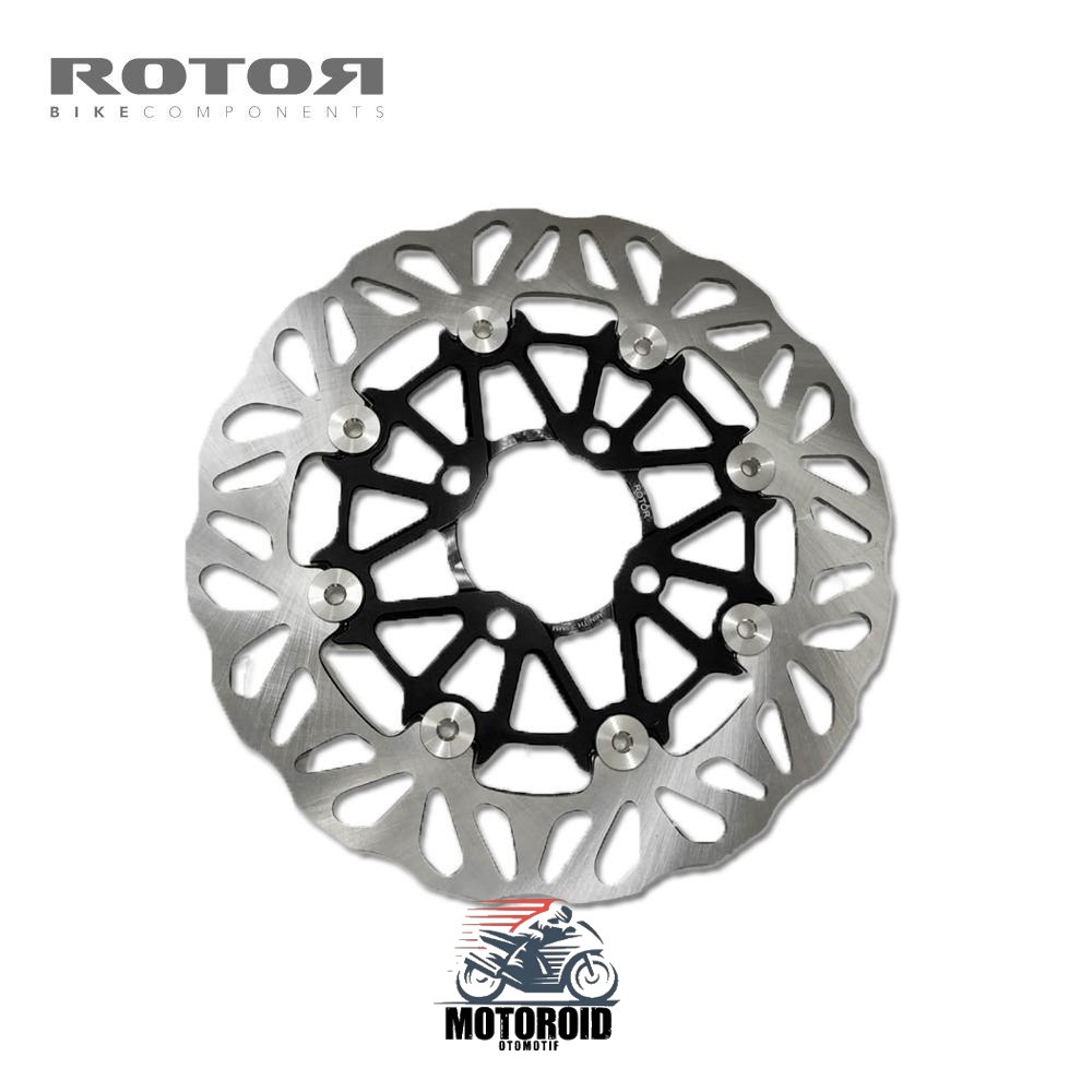 Piringan Floating Rotor Kembang Beatmi 260mm