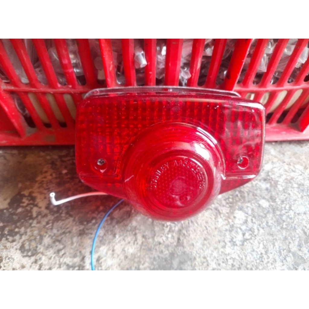 Stoplamp cb100 model standart ori stopan cb100 lampu belakang cb100 setopan cb 100 cb125 standart