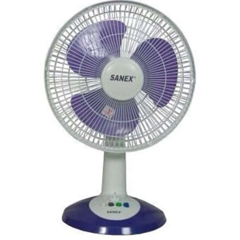 Sanex Desk Fan 8 Inch FD 0888 / 0887 - Kipas Meja