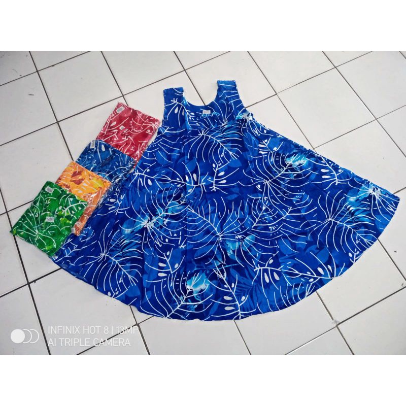 DASTER KLOK GAJAH PUTIH KENSI