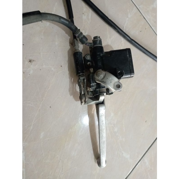 CAKRAM DEAPN BELAKANG BEAT F1 ESP BEAT K81 COMBI BRAKE ORI