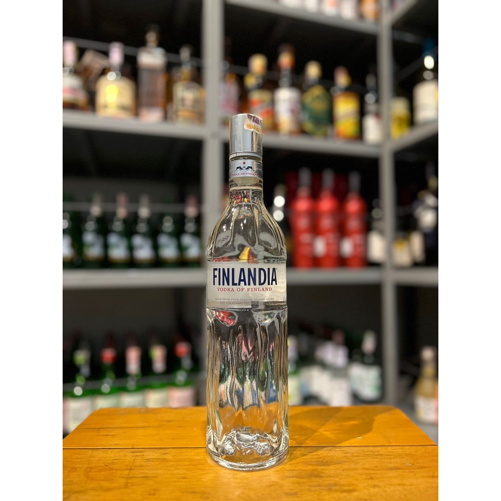 FINLANDIA VODKA OF FINLAND 750ML