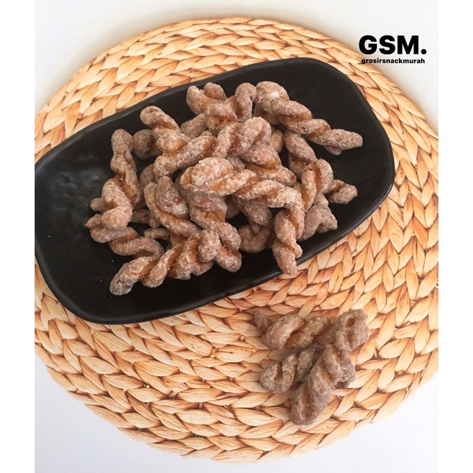 

ACEH | TAMBANG MANIS KRISPI 250gram | Grosirsnackmurahdedel