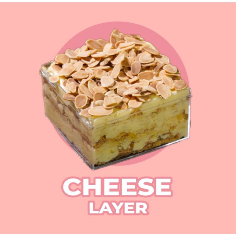 

Cheese Layer Bittersweet by Najla