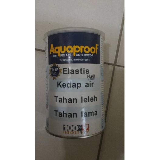 Aquaproof 1 Kg - Abu-abu