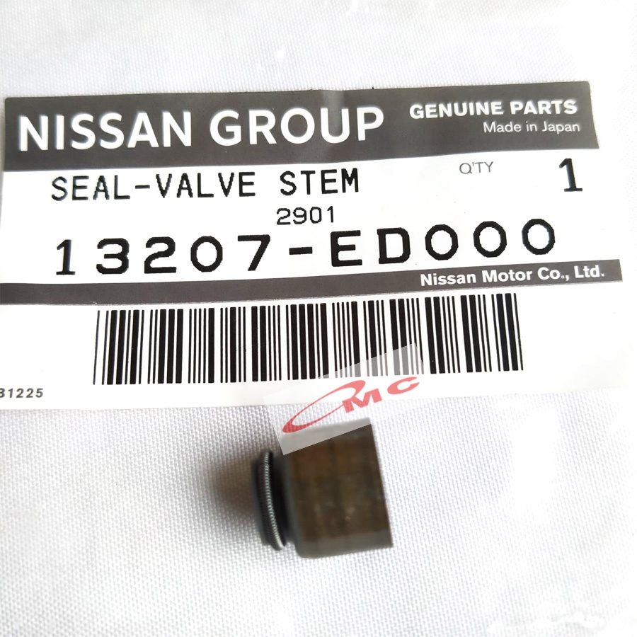 Seal Klep Seal Valve Nissan March Juke Evalia Livina 1.5 13207-ED000