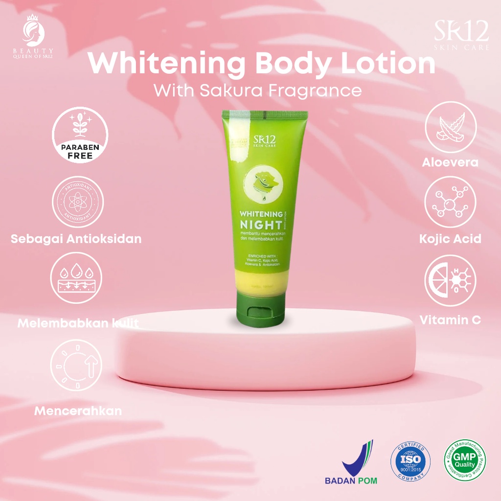 Body Care Paket Perawatan Tubuh Sabun Mandi Deodorant Spray Lightening Body Lotion Lulur Bengkoang Scrub Cream Kovi