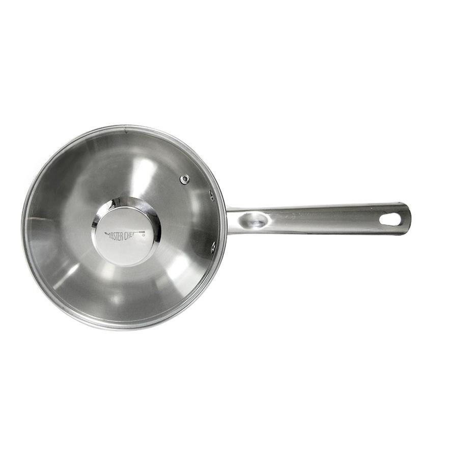 Langsung Atc Master Chef Sauce Pan 16 cm Professional Series Panci Stainless Steel