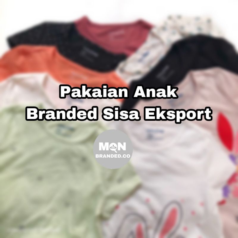SALE Pakaian Anak Branded Sisa Eksport