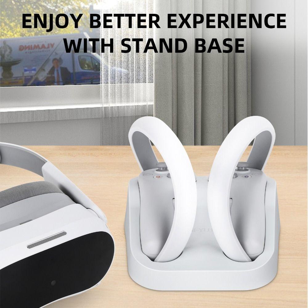 Top Handle Base Dudukan Tahan Lama Desktop Bracket