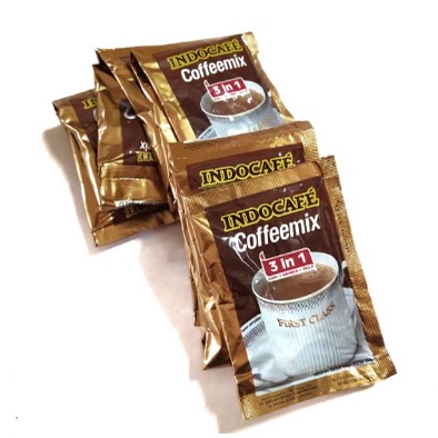 Indocafe Coffemix 20GR 1 Renceng