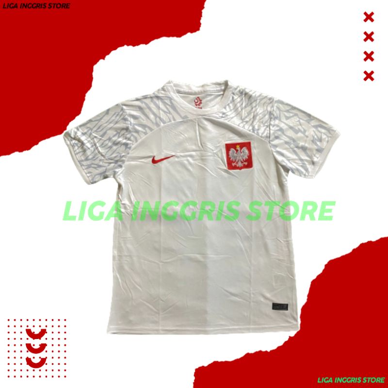 JERSEY POLANDIA AWAY 22/23