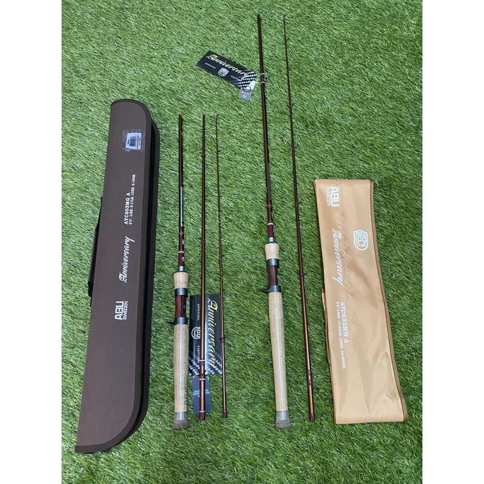 JORAN ABU GARCIA ANNIVERSARY 100 YEARS CASTING ROD