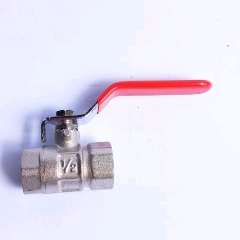 Ball Valve 1/2 inch High Quality Solvex