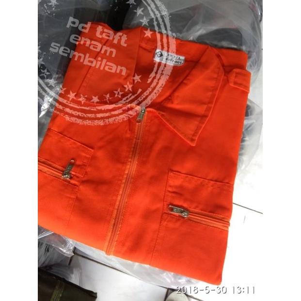 Wearpack lapangan | wearpack bengkel | wearpack terusan | wearpack