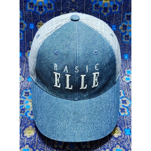 topi basic elle.