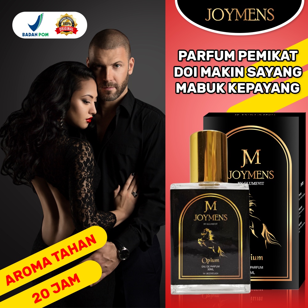 JOYMENS PARFUM [PROMO] PARFUM PEMIKAT WANITA JOYMENS PARFUM PRIA PARFUM BLACK OPIUM JOYMENS PARFUM P