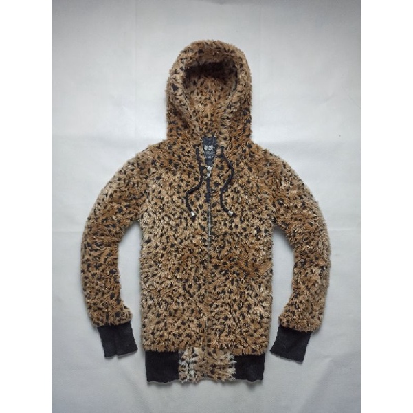 Jaket GLAD NEWS Sherpa Jacket Murah