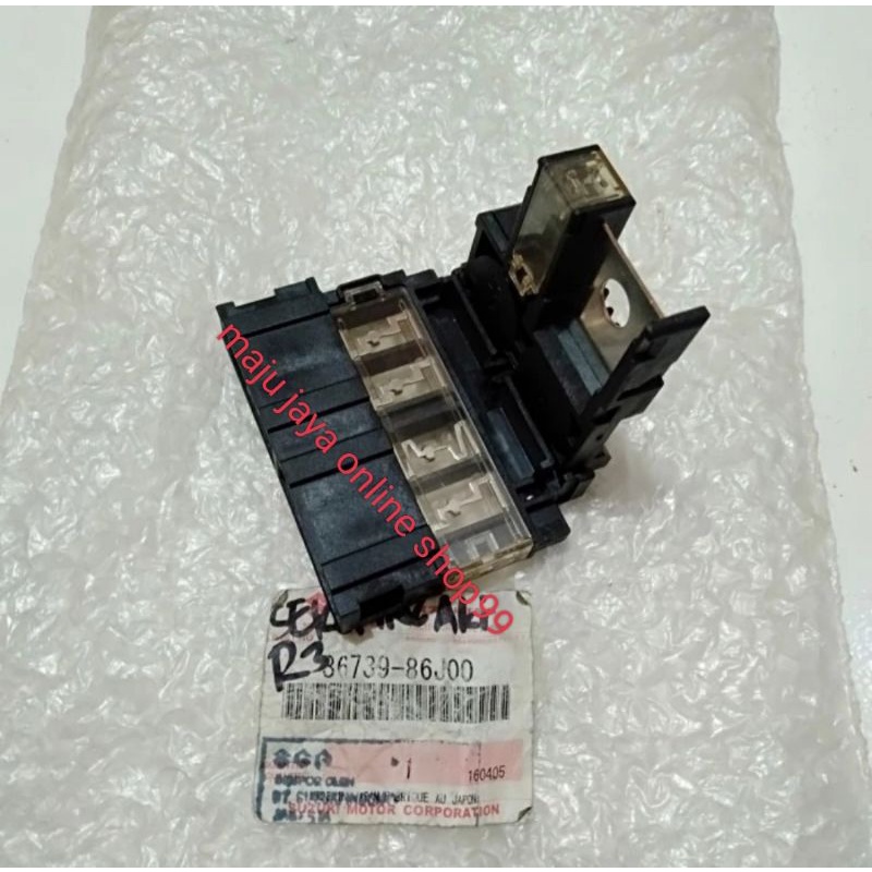 FUSE SKRING AKI ERTIGA 2012-2017 ASLI