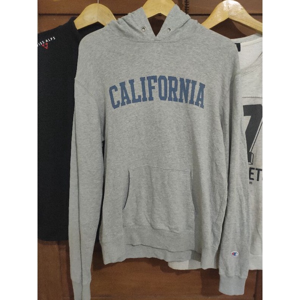 hoodie vintage Champions California