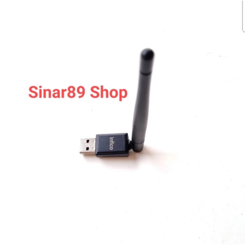 Dongle Wifi STB INFICO ORIGINAL